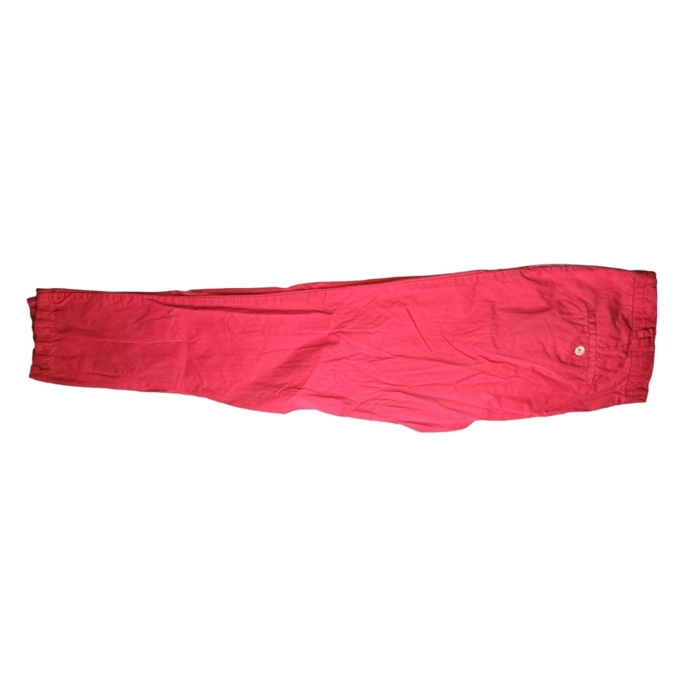 Red Trousers From Zara - Picture 5 of 10